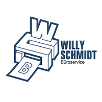 Logo des Unternehmens Willy Schmidt BüromaschinenService in Hamburg